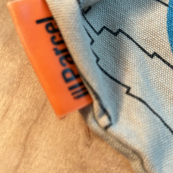 PARCEL Heavy Canvas Matryoshka Runk Nesting Dolls Bag -Pocket s & Key Loop - Picture 5 of 7